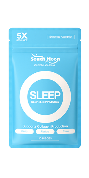 Rest+ Patches Close-Up